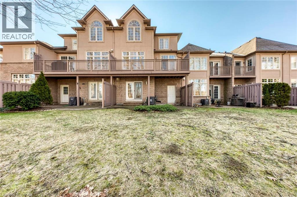 2303 Hill Ridge Court Unit# 5, Oakville, Ontario  L6M 3N3 - Photo 38 - 40816873