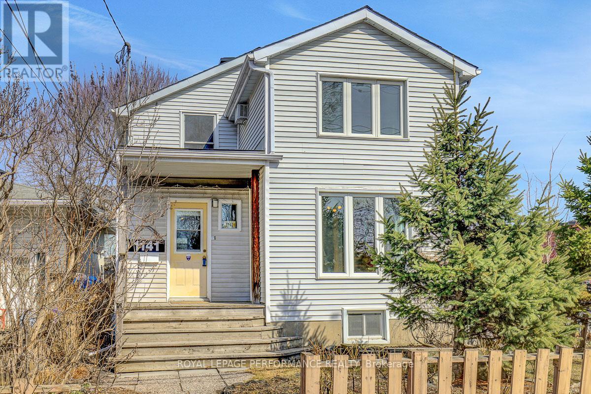 1141 NORTH RIVER ROAD, Ottawa, Ontario