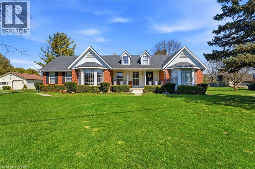 12 KIMBERLEY Road, Burford, Ontario