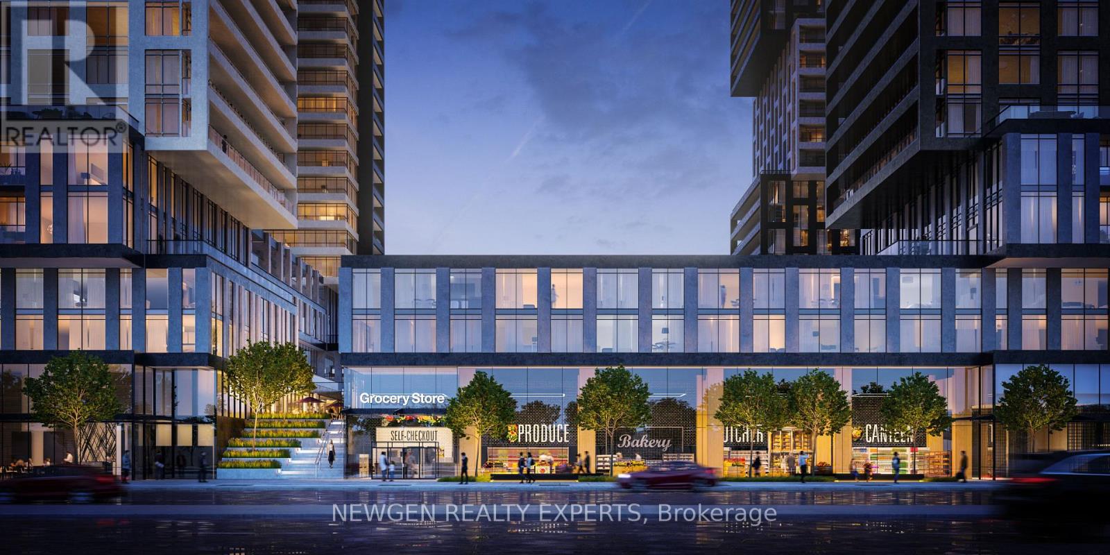 406 - 4023 The Exchange, Mississauga, Ontario  L5B 0N4 - Photo 6 - W12978260