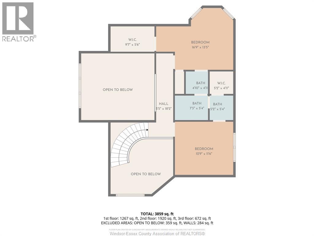 172 Pointe West Drive, Amherstburg, Ontario  N9V 3R6 - Photo 47 - 26007667