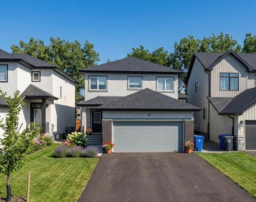 13 Gendron Way, Winnipeg, Manitoba  R2C 5T4 - Photo 0 - 202606762