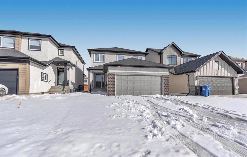 13 Gendron Way, Winnipeg, Manitoba  R2C 5T4 - Photo 18 - 202606762
