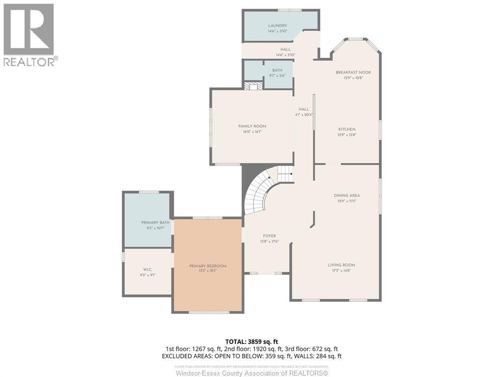 172 Pointe West Drive, Amherstburg, Ontario  N9V 3R6 - Photo 46 - 26007667