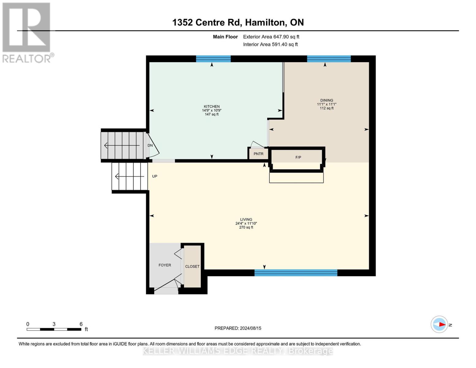 1352 Centre Road, Hamilton, Ontario  L0R 1H1 - Photo 34 - X8249546