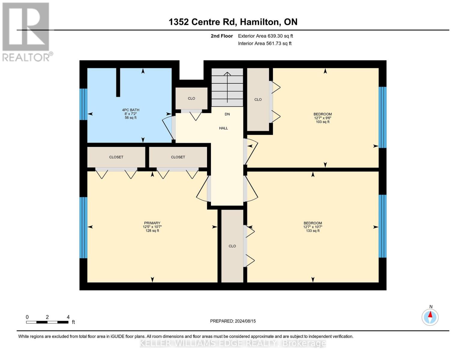 1352 Centre Road, Hamilton, Ontario  L0R 1H1 - Photo 35 - X8249546