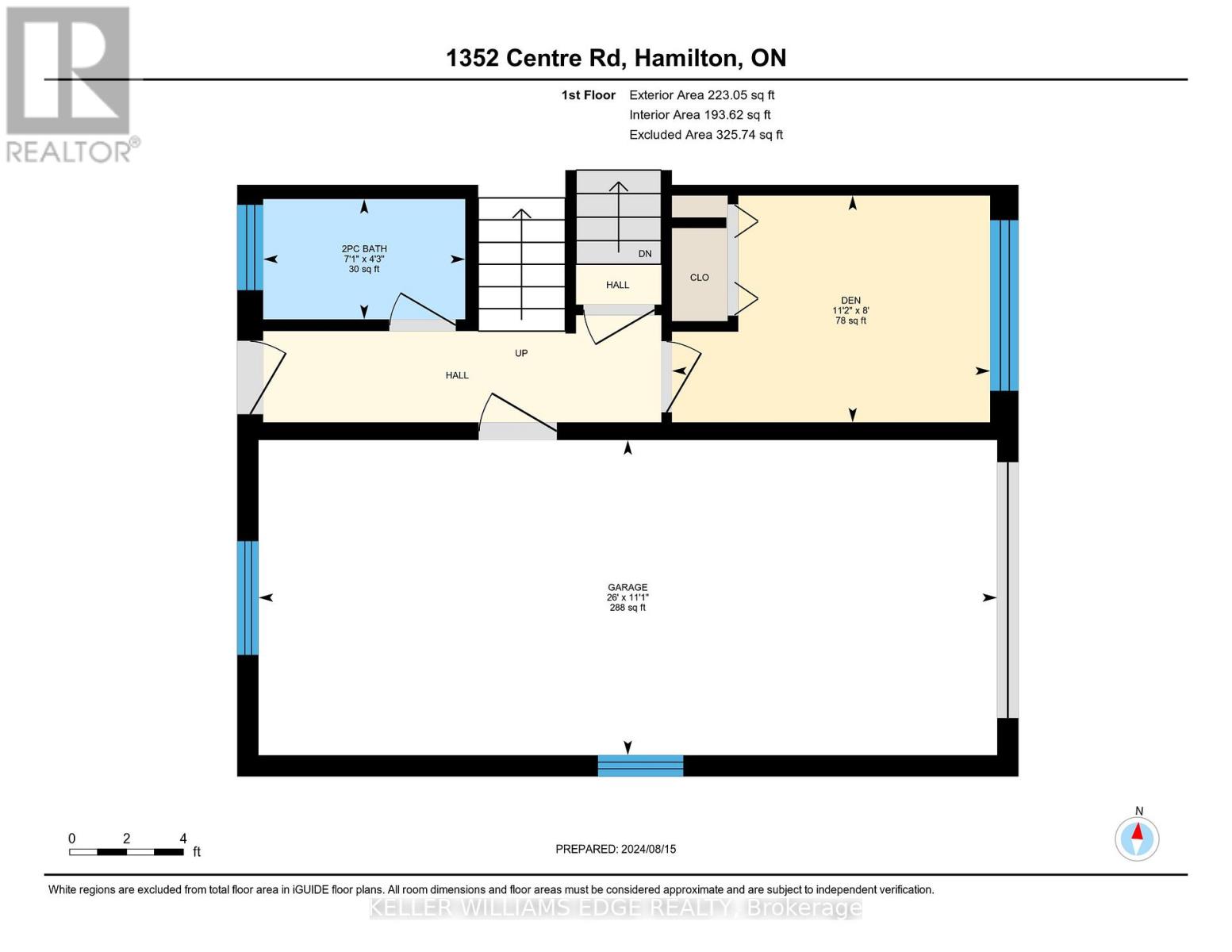 1352 Centre Road, Hamilton, Ontario  L0R 1H1 - Photo 36 - X8249546