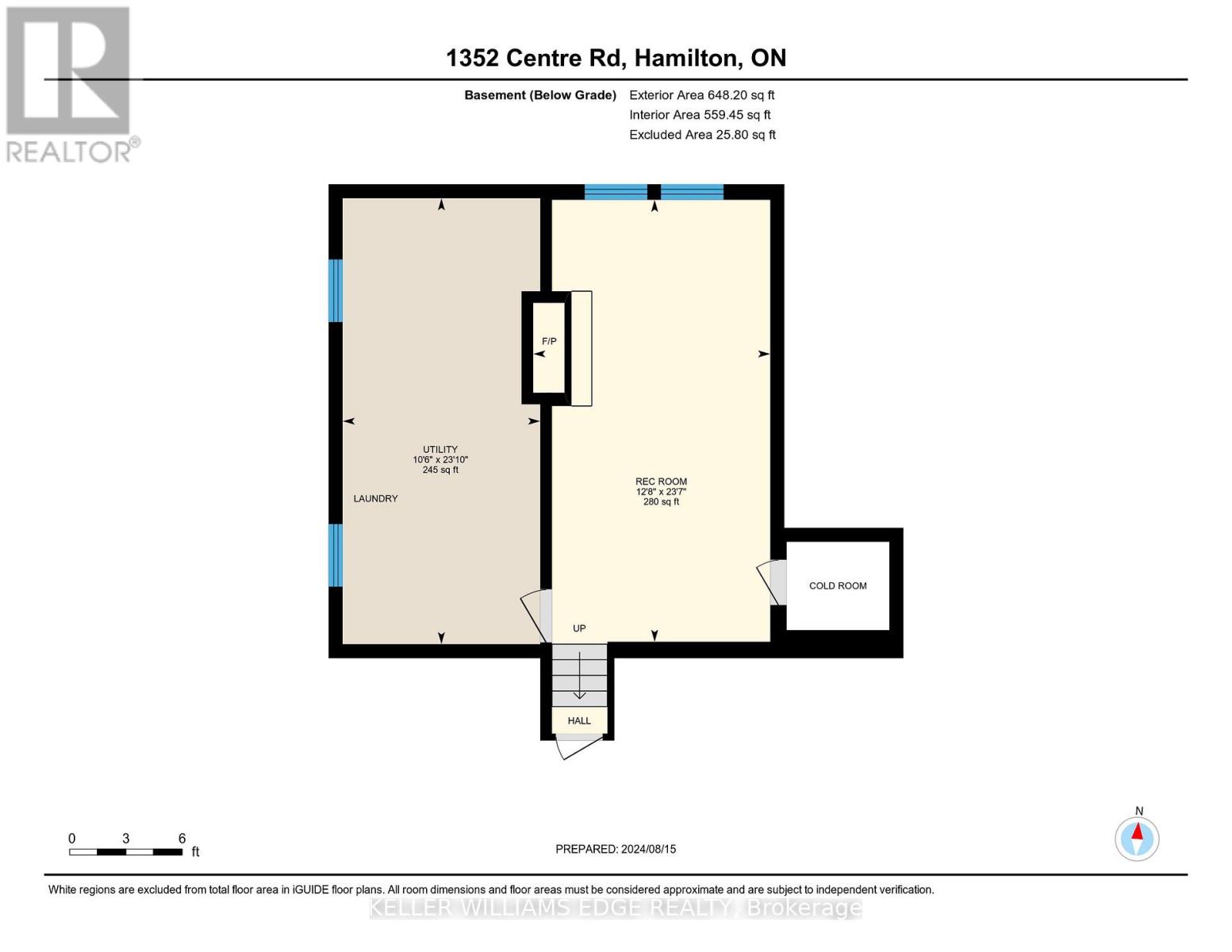 1352 Centre Road, Hamilton, Ontario  L0R 1H1 - Photo 37 - X8249546