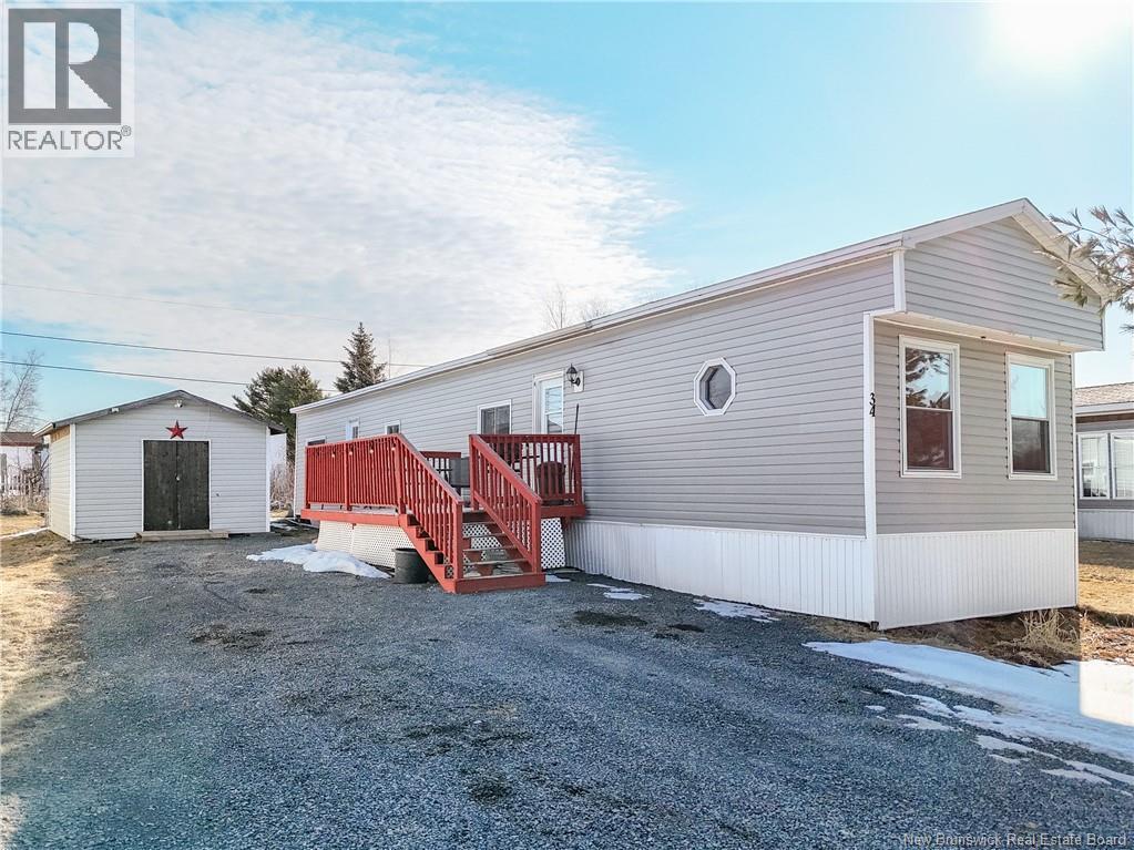 34 Elmdale Crescent, Fredericton, New Brunswick  E3B 6R1 - Photo 1 - NB136863