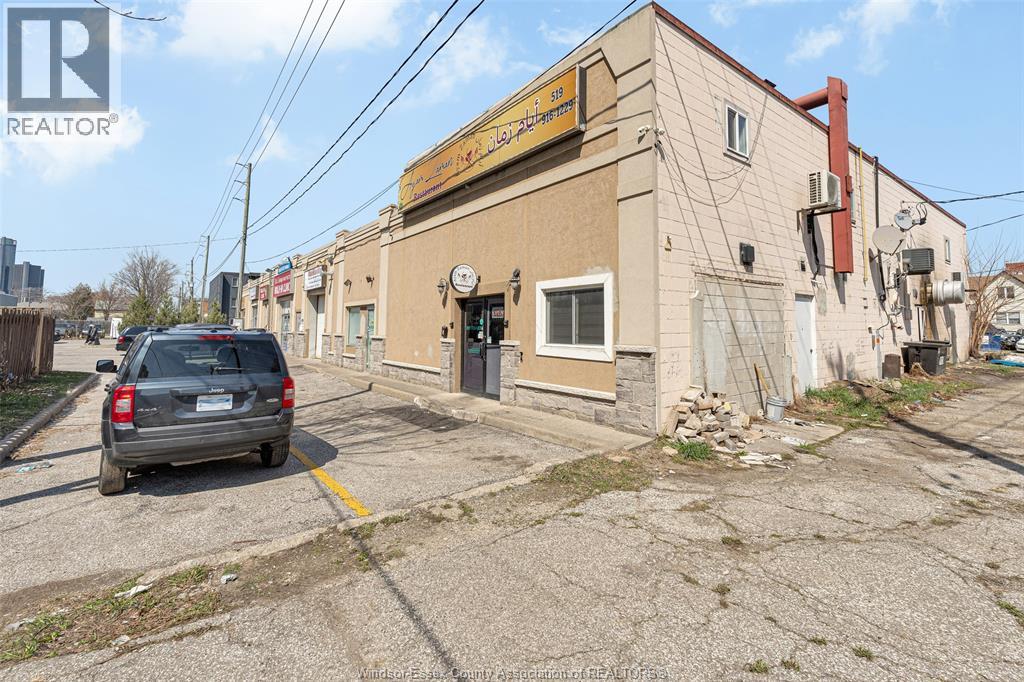 671 Wyandotte Street East Unit# 4, Windsor, Ontario  N9A 3J3 - Photo 1 - 26007675