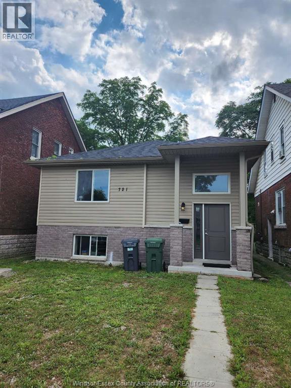 721 PARTINGTON, Windsor, Ontario