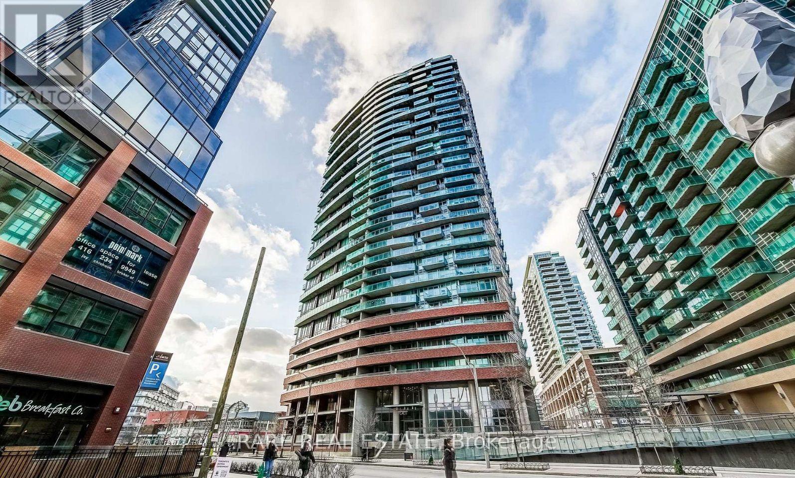 2402 - 150 East Liberty Street, Toronto, Ontario  M6K 3R5 - Photo 18 - C12978380