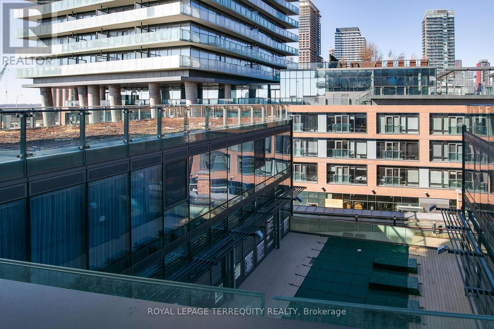 401 - 390 Cherry Street, Toronto, Ontario  M5A 0E2 - Photo 33 - C12978384