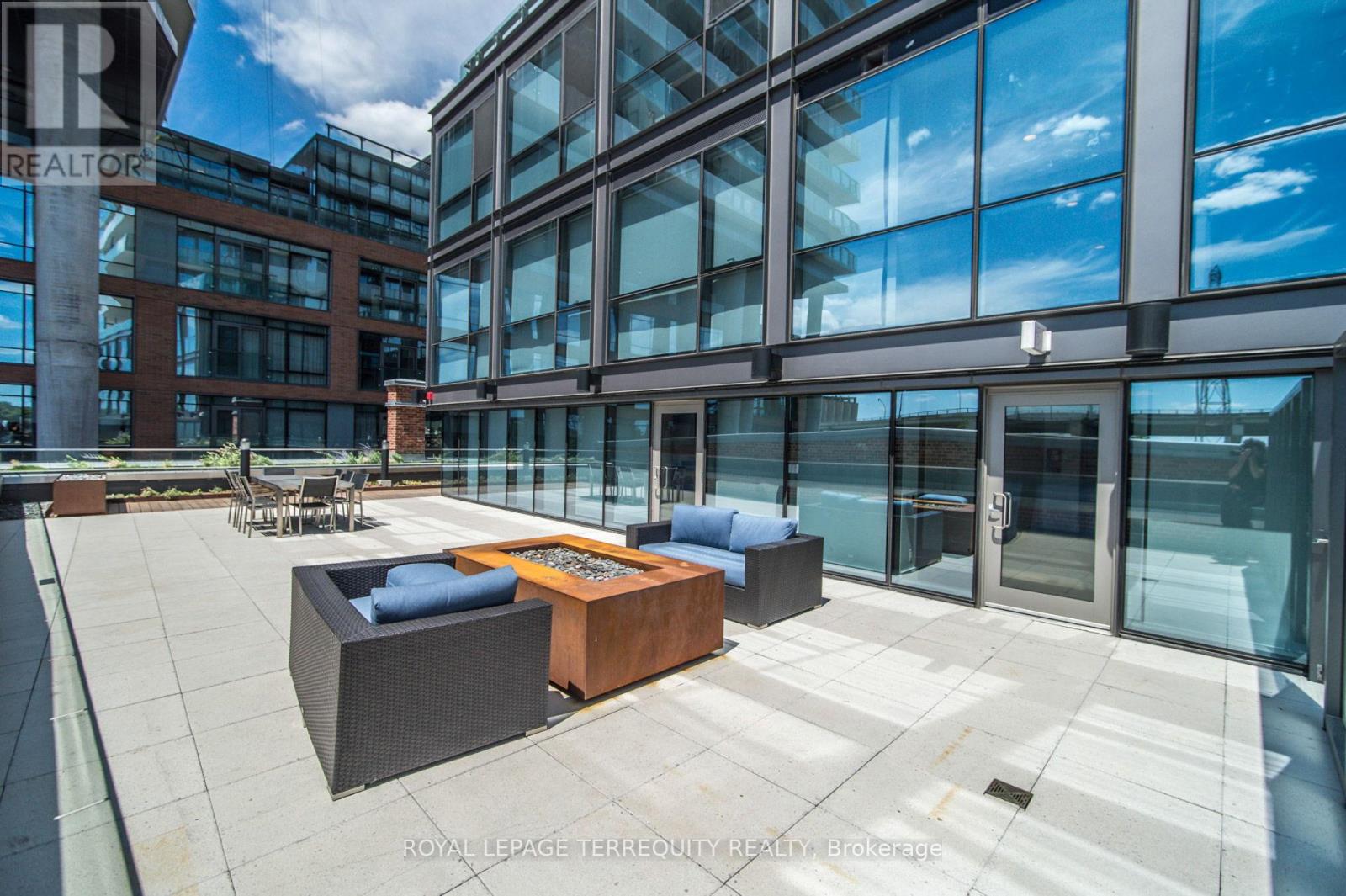 401 - 390 Cherry Street, Toronto, Ontario  M5A 0E2 - Photo 42 - C12978384