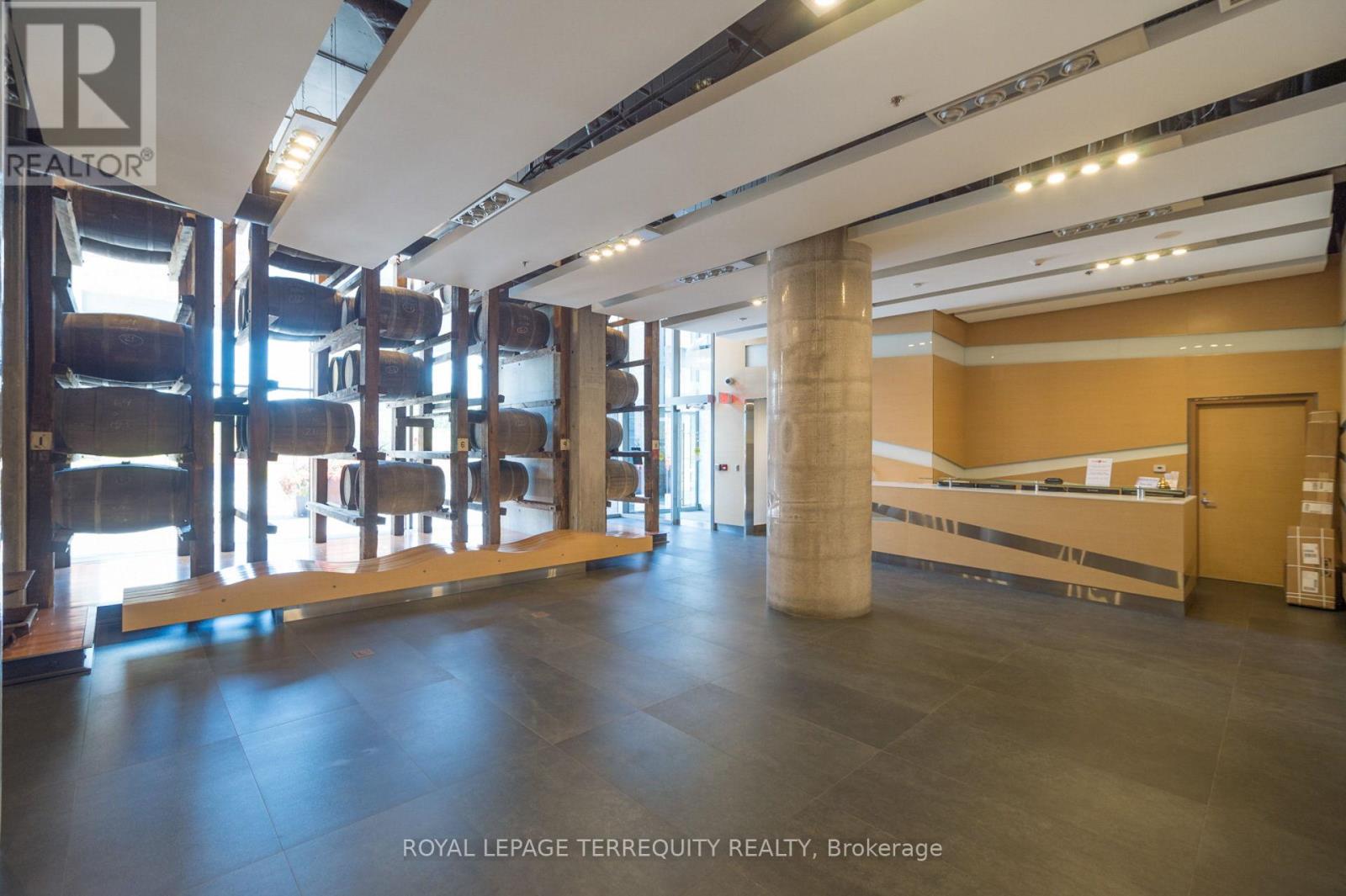 401 - 390 Cherry Street, Toronto, Ontario  M5A 0E2 - Photo 43 - C12978384