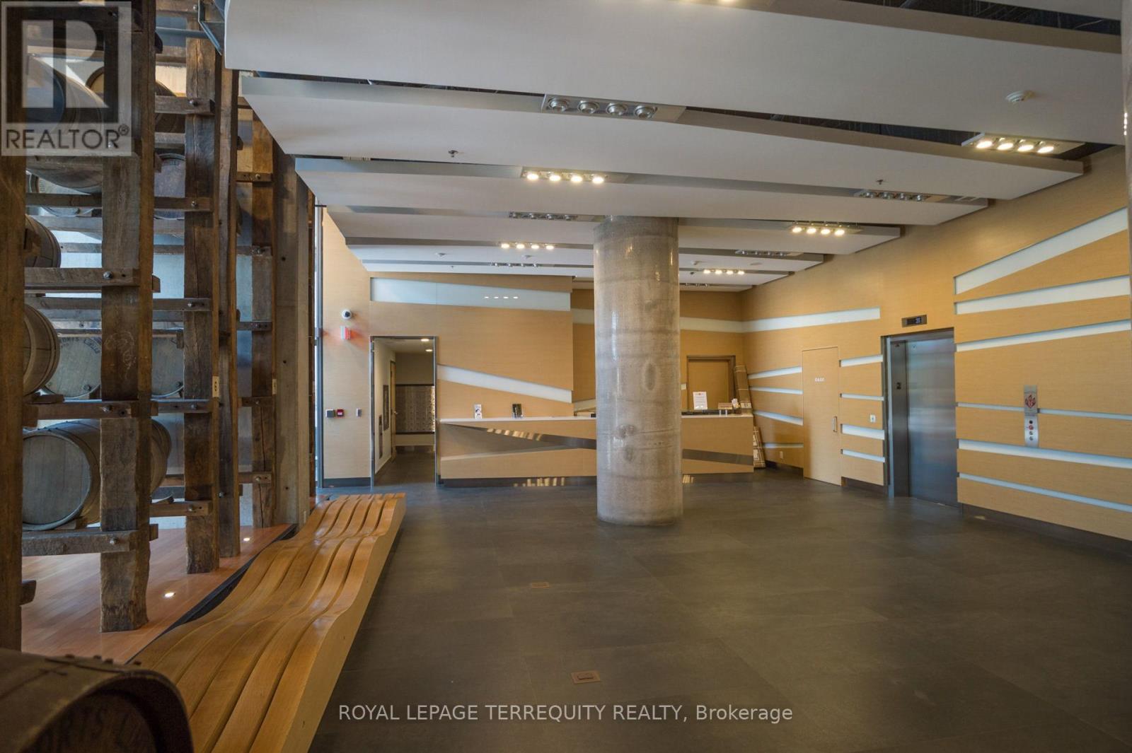 401 - 390 Cherry Street, Toronto, Ontario  M5A 0E2 - Photo 45 - C12978384