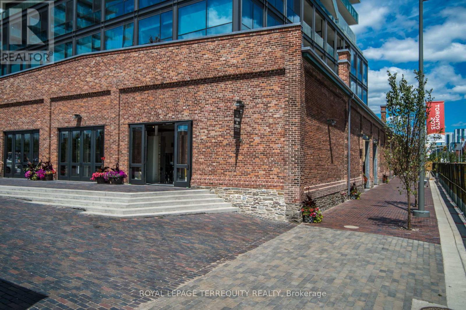 401 - 390 Cherry Street, Toronto, Ontario  M5A 0E2 - Photo 6 - C12978384