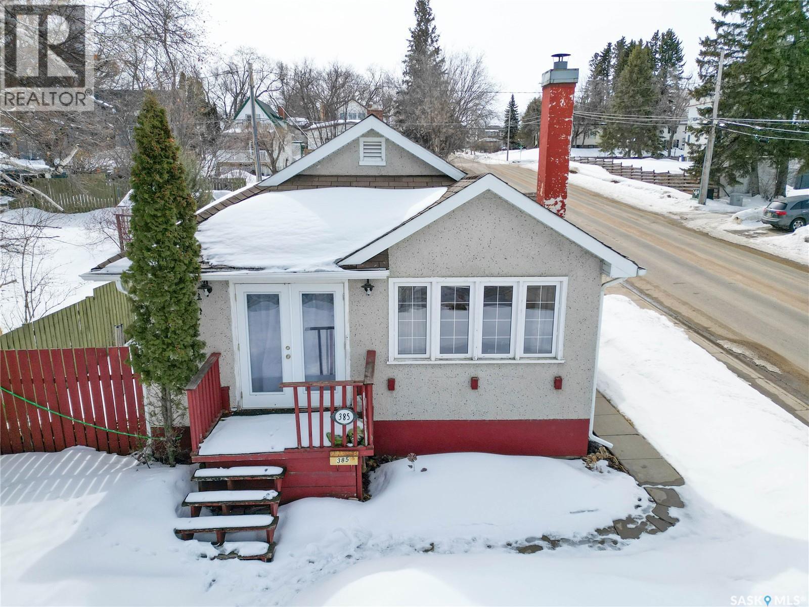 385 19th STREET W, Prince Albert, Saskatchewan