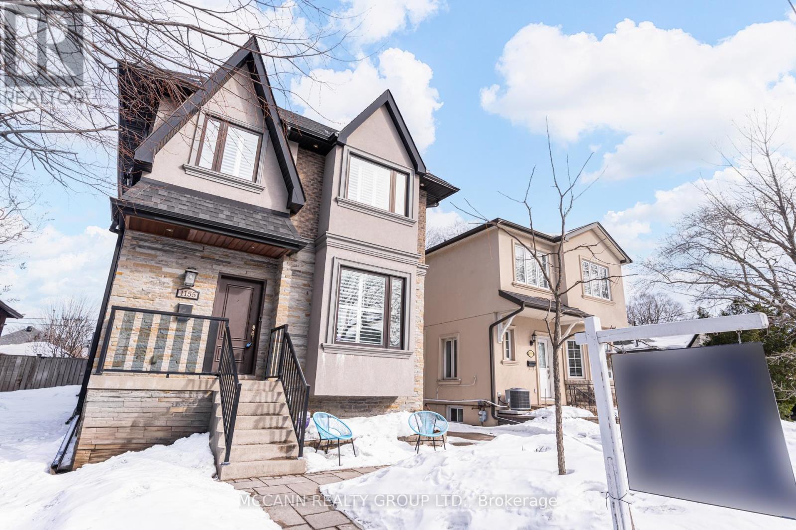 1155 Greenwood Avenue, Toronto, Ontario  M4J 4E7 - Photo 2 - E12978354