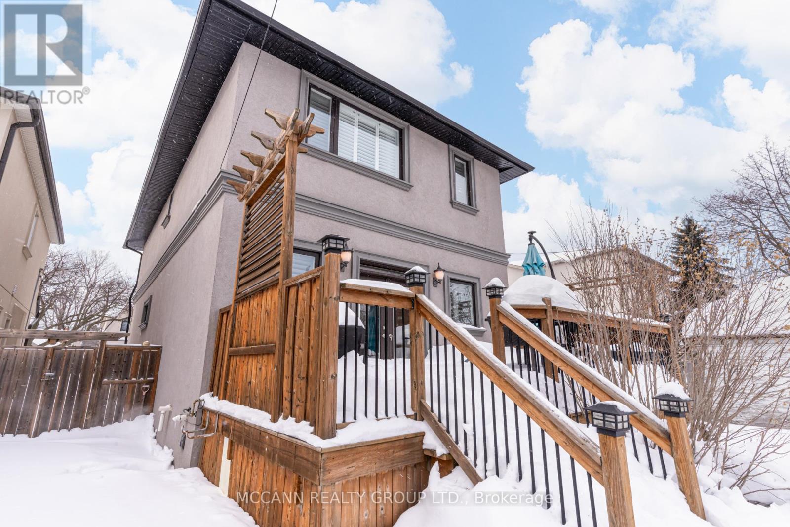 1155 Greenwood Avenue, Toronto, Ontario  M4J 4E7 - Photo 48 - E12978354