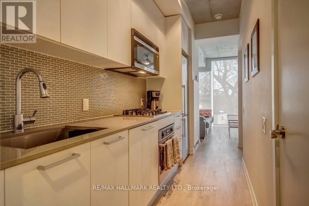 305 - 60 Haslett Avenue, Toronto, Ontario  M4L 3R2 - Photo 9 - E12978390