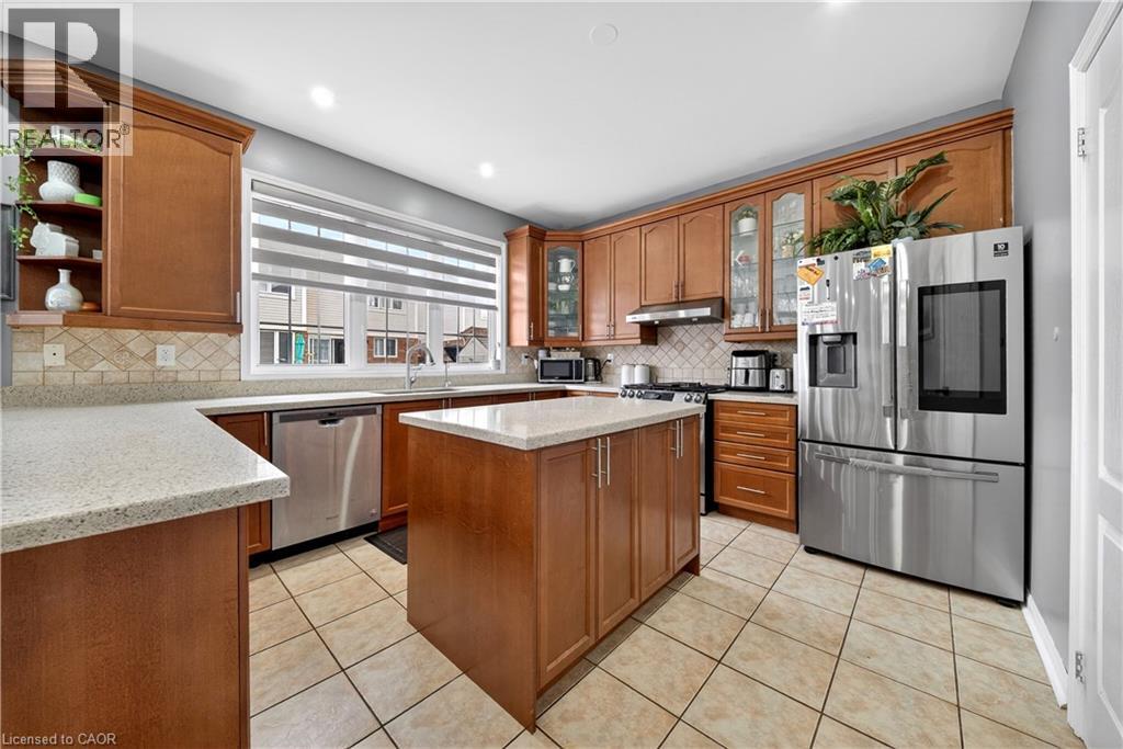 207 Arthur Fach Drive, Cambridge, Ontario  N1T 2G2 - Photo 17 - 40819334