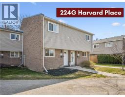 224G HARVARD Place, waterloo, Ontario