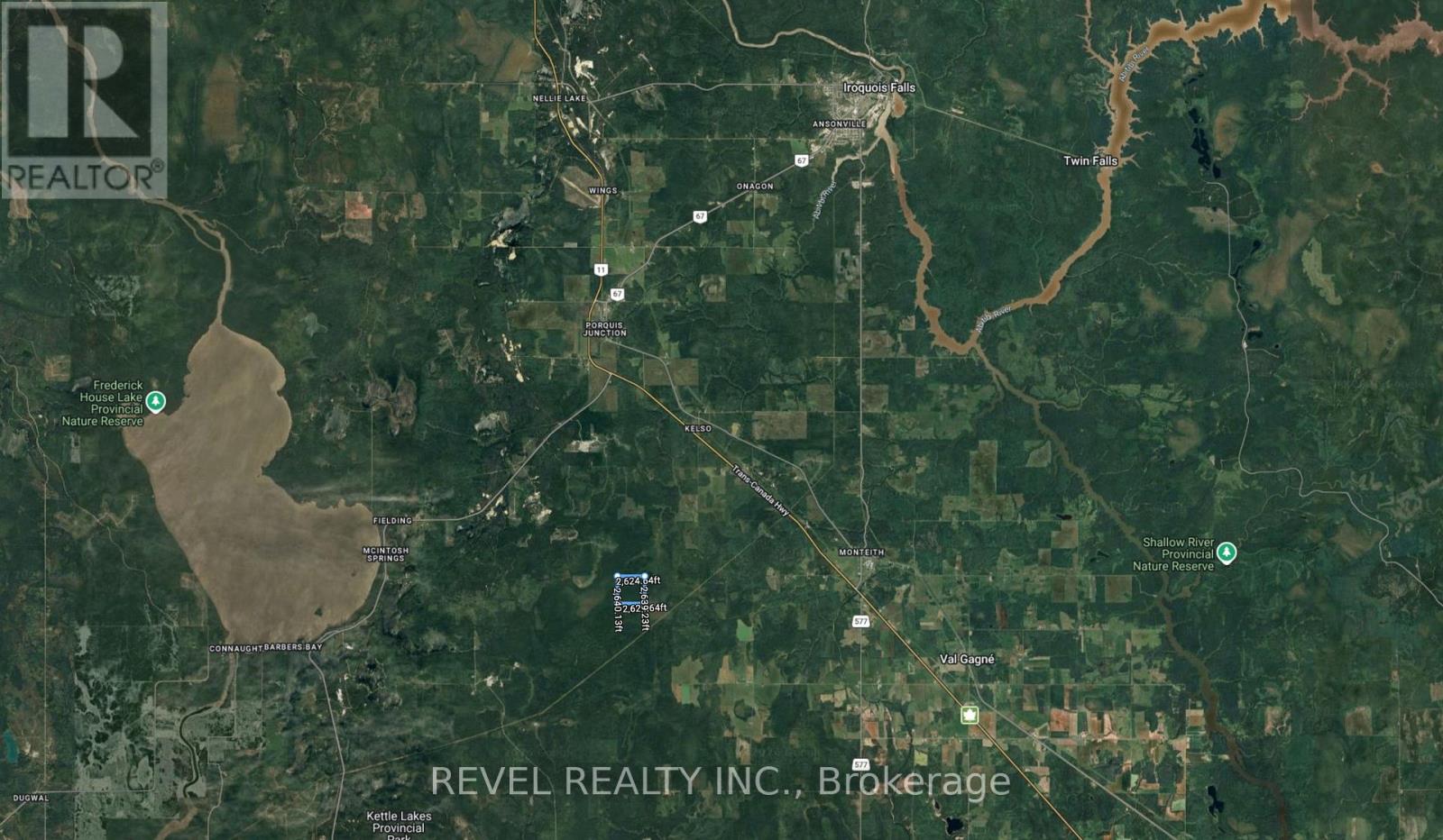 Con 1 N Pt Lot 9 Pcl 13934sec, Iroquois Falls, Ontario  P0K 1G0 - Photo 3 - T12978528