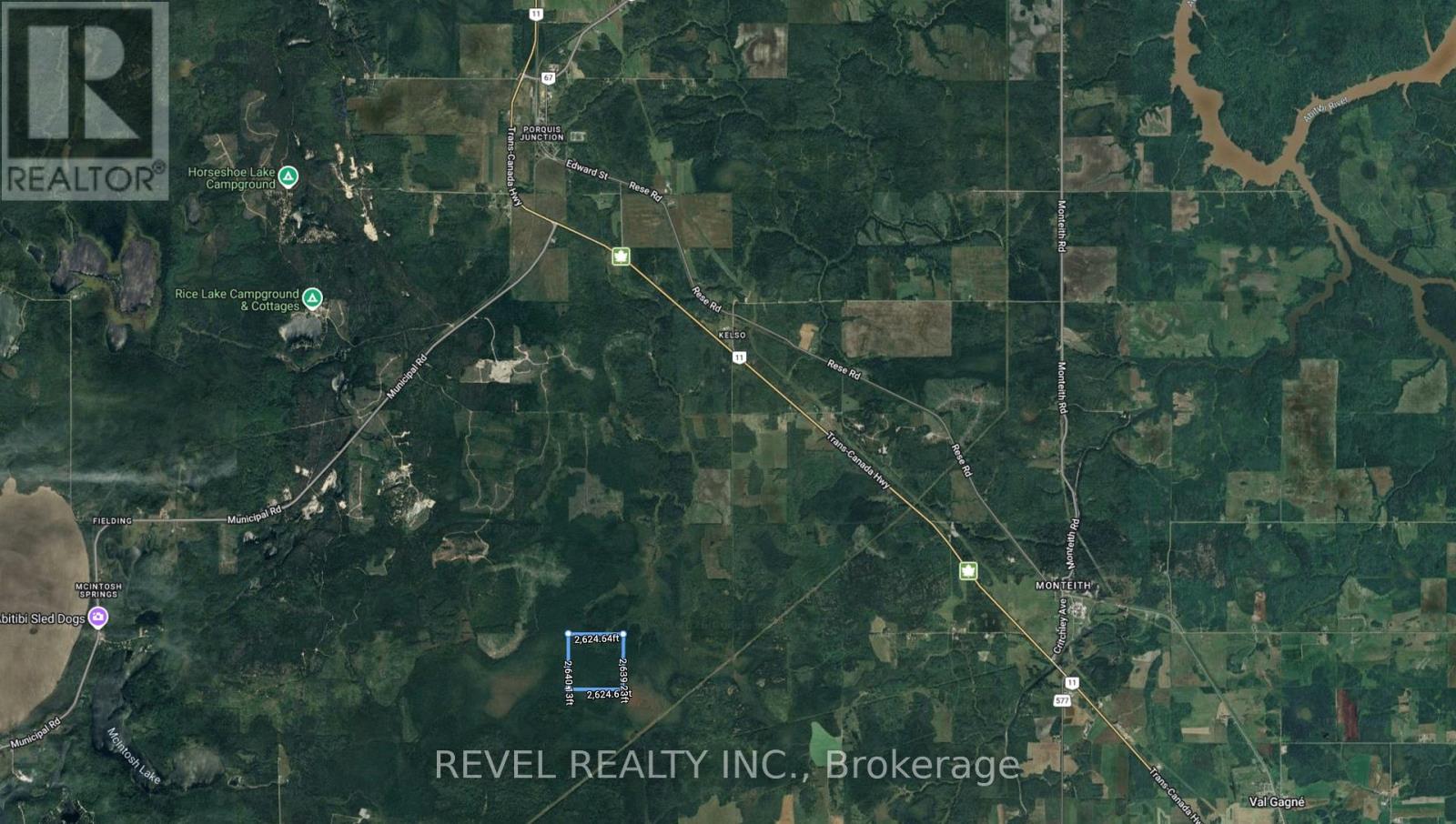 Con 1 N Pt Lot 9 Pcl 13934sec, Iroquois Falls, Ontario  P0K 1G0 - Photo 4 - T12978528