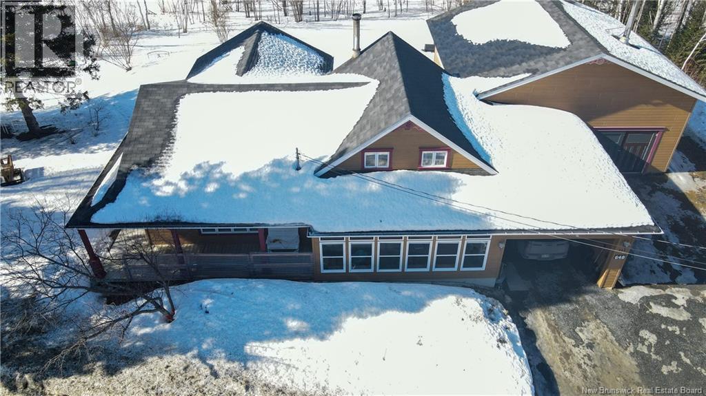 648 Toussaint Road, Saint-Joseph, New Brunswick  E7B 2T8 - Photo 2 - NB134513