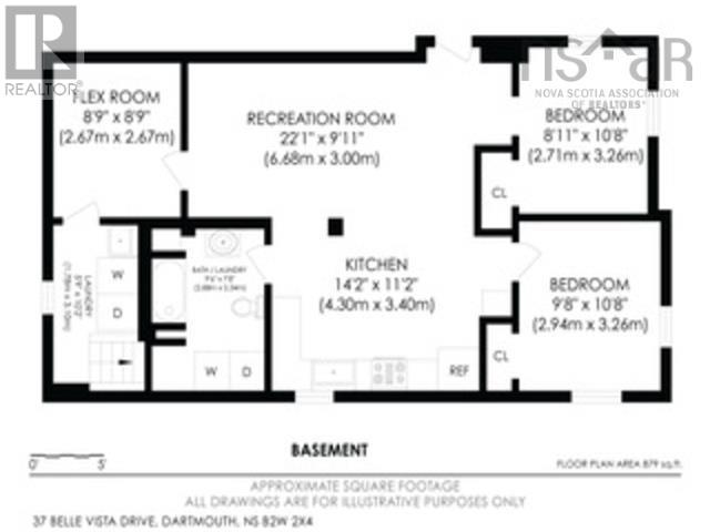 37 Belle Vista Drive, Dartmouth, Nova Scotia  B2W 2X4 - Photo 36 - 202606725