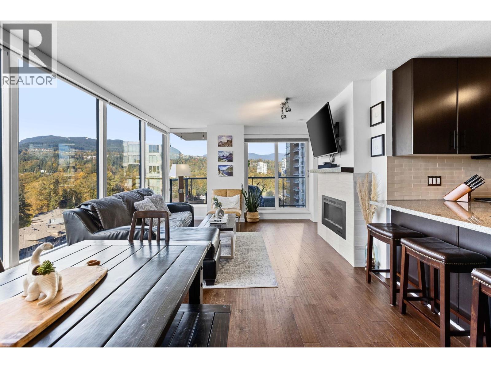 1606 651 Nootka Way, Port Moody, British Columbia  V3H 0A1 - Photo 4 - R3107364