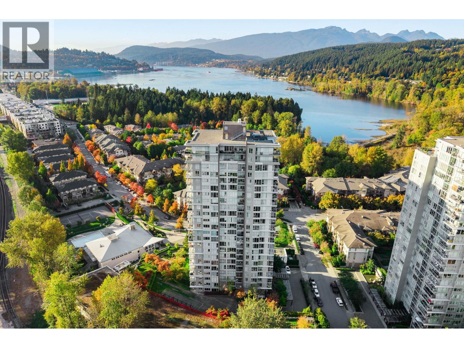 1606 651 Nootka Way, Port Moody, British Columbia  V3H 0A1 - Photo 1 - R3107364