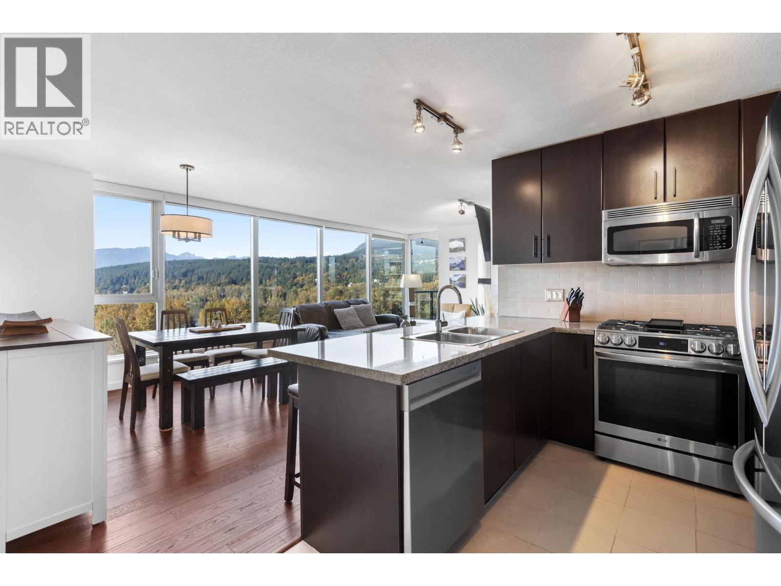 1606 651 Nootka Way, Port Moody, British Columbia  V3H 0A1 - Photo 2 - R3107364