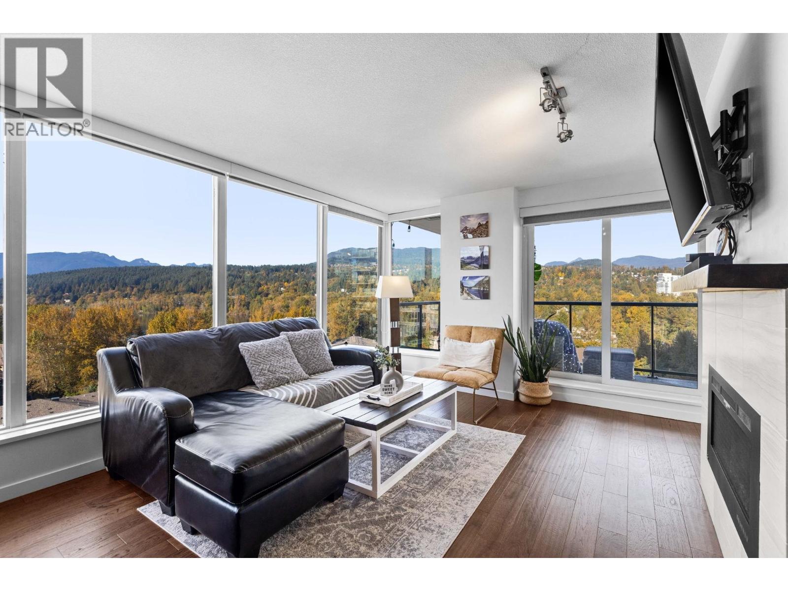 1606 651 Nootka Way, Port Moody, British Columbia  V3H 0A1 - Photo 5 - R3107364