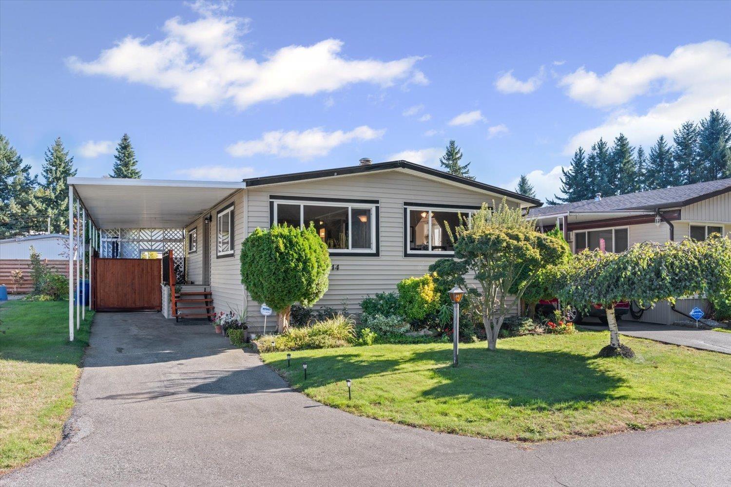 44 31313 LIVINGSTONE AVENUE, Abbotsford, British Columbia