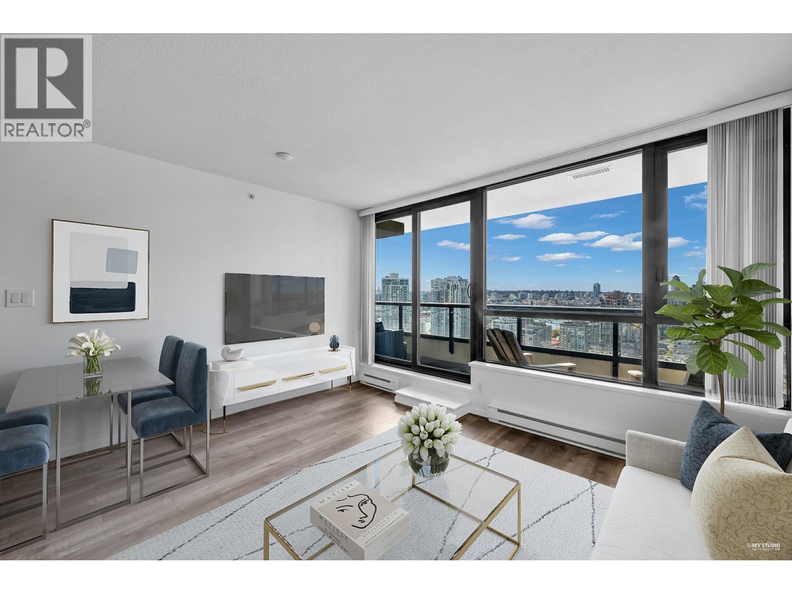 2608 977 Mainland Street, Vancouver, British Columbia  V6B 1T2 - Photo 5 - R3108867