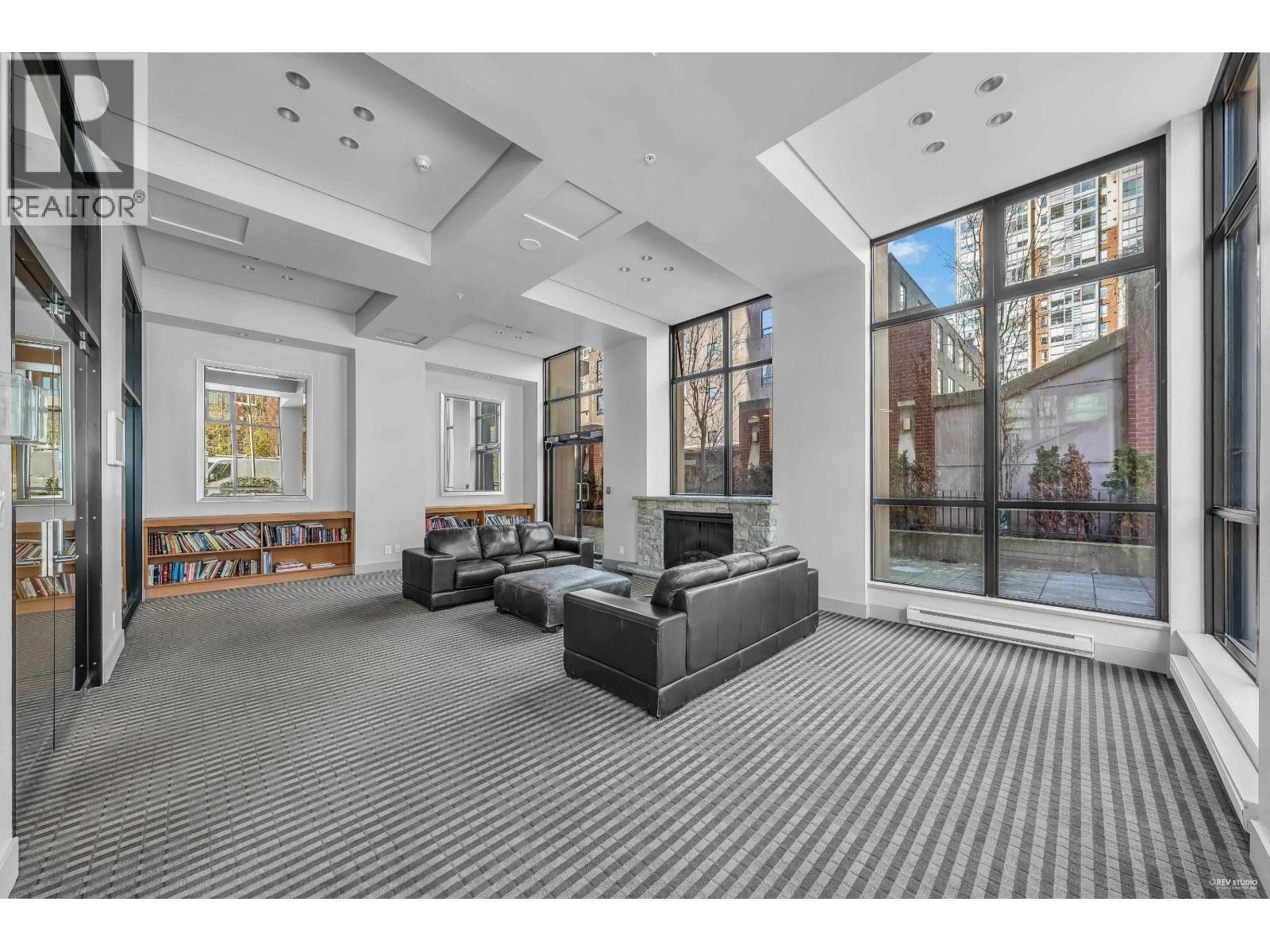 2608 977 Mainland Street, Vancouver, British Columbia  V6B 1T2 - Photo 37 - R3108867