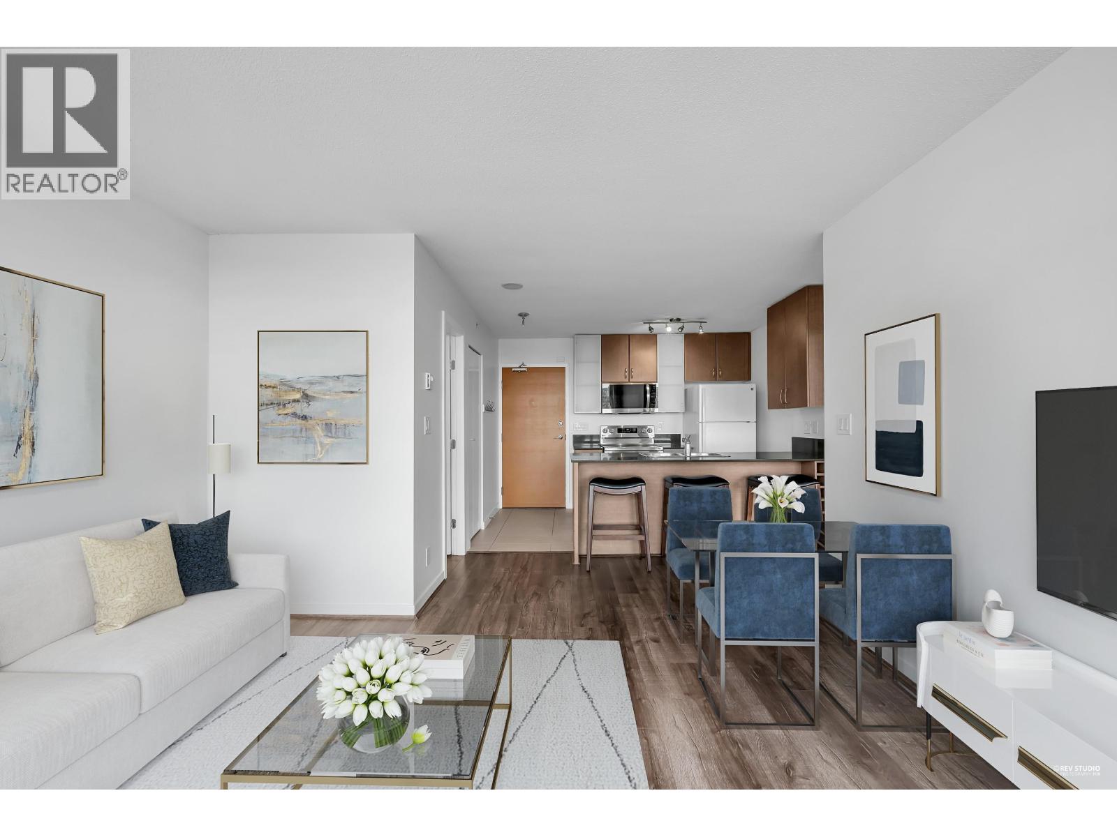 2608 977 Mainland Street, Vancouver, British Columbia  V6B 1T2 - Photo 14 - R3108867