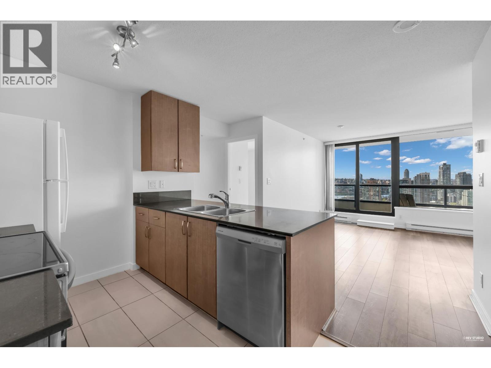 2608 977 Mainland Street, Vancouver, British Columbia  V6B 1T2 - Photo 7 - R3108867