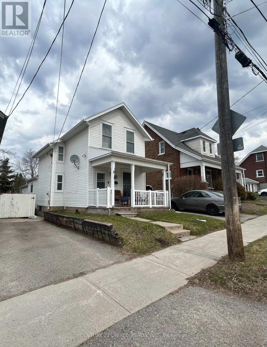 136 ROBINSON STREET, Peterborough, Ontario