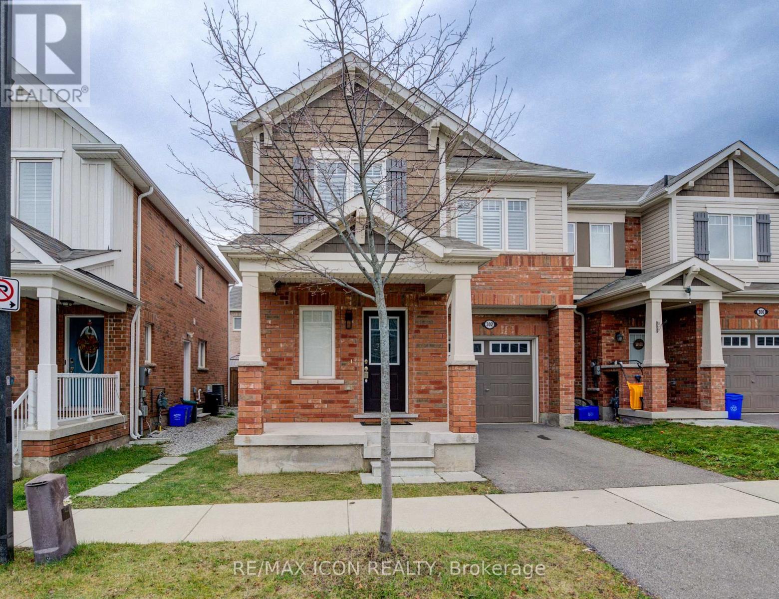 302 Jean Landing, Milton, Ontario  L9E 1C6 - Photo 2 - W12978318