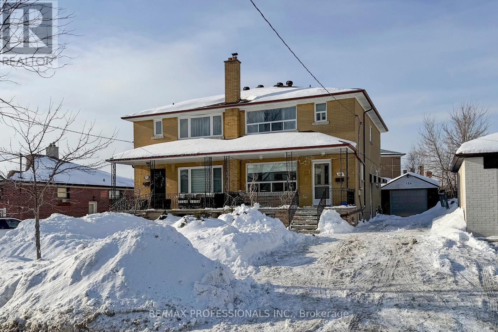 134 GILTSPUR DRIVE, Toronto, Ontario