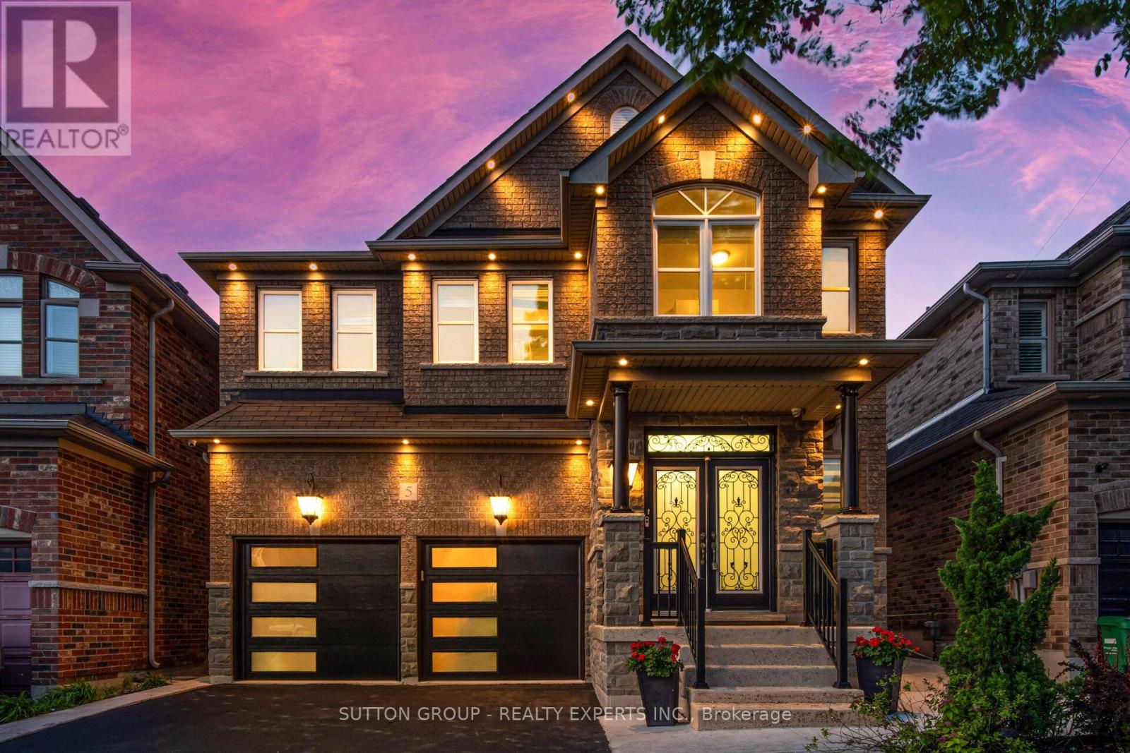 UPPER - 5 FREEDOM OAKS TRAIL, Brampton, Ontario