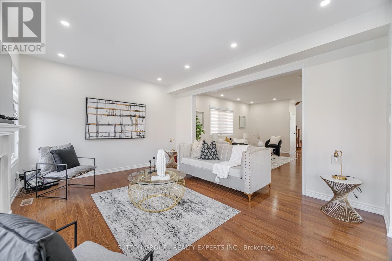 Upper - 5 Freedom Oaks Trail, Brampton, Ontario  L6P 3L1 - Photo 21 - W12978360