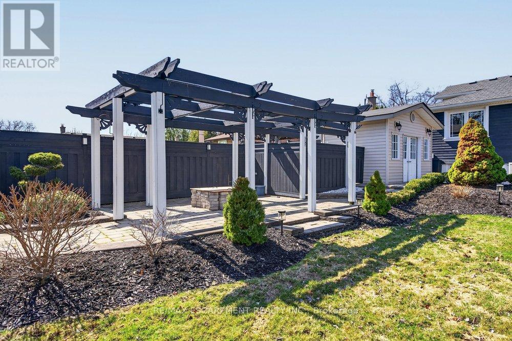 1374 Secord Avenue, Oakville, Ontario  L6L 2L1 - Photo 34 - W12978376