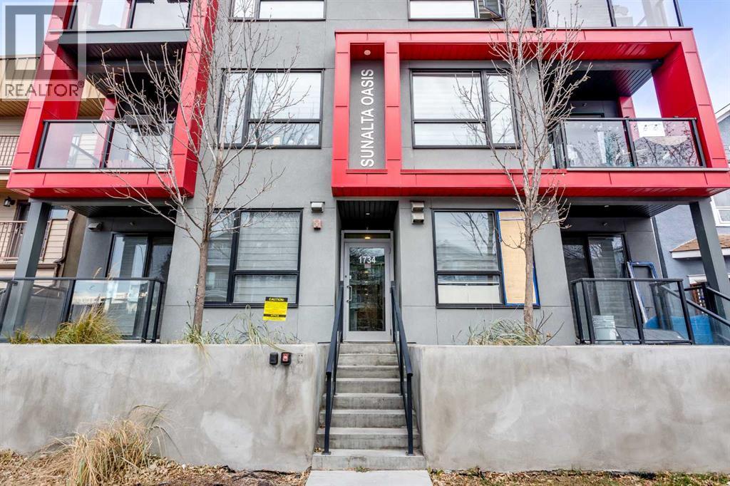 103, 1734 11 Avenue SW, Calgary, Alberta  T3C 0N4 - Photo 5 - A2281700