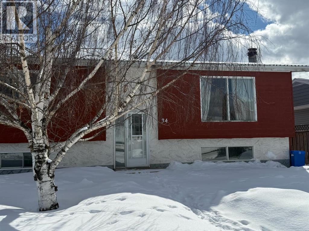 34 Wedow Drive, Whitecourt, Alberta  T7S 1B6 - Photo 2 - A2278953