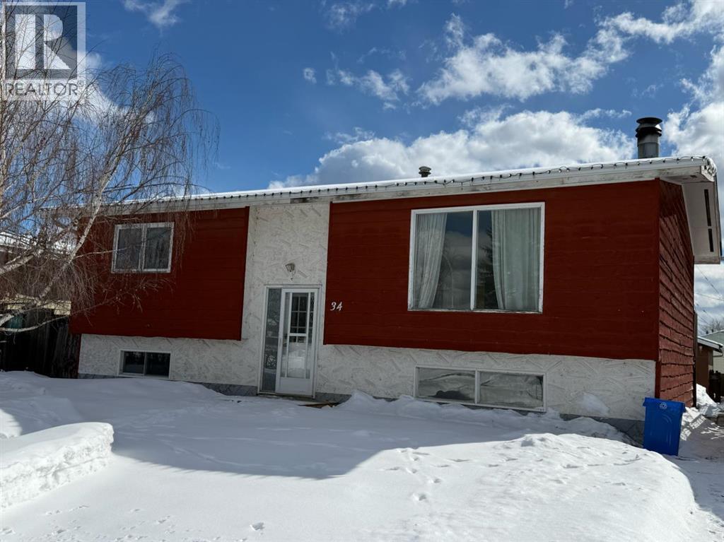 34 Wedow Drive, Whitecourt, Alberta