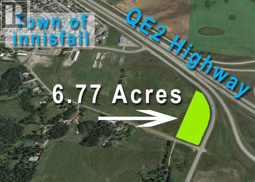 5601 Woodland Road, Innisfail, Alberta  T4G 1E3 - Photo 1 - A2284882